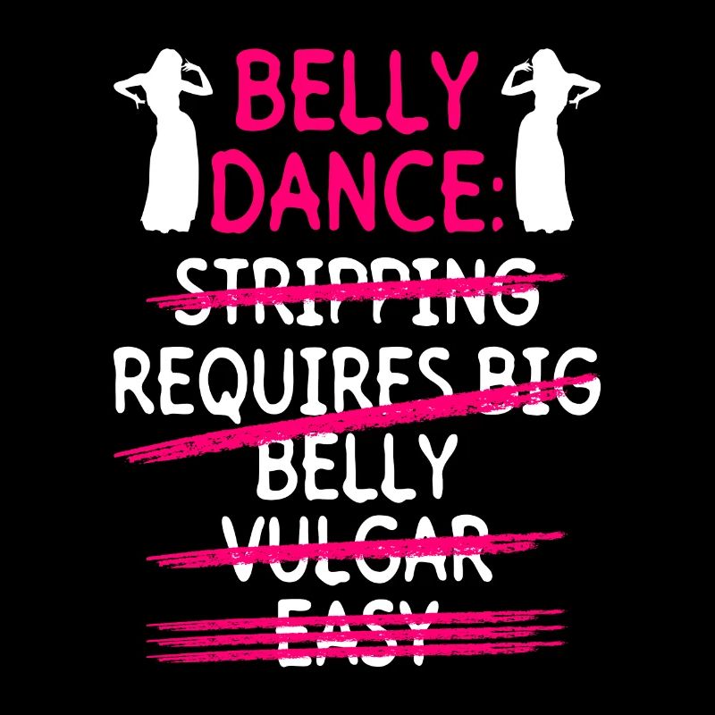 Belly Dance Belly Dancer Dancing Dancer Gift