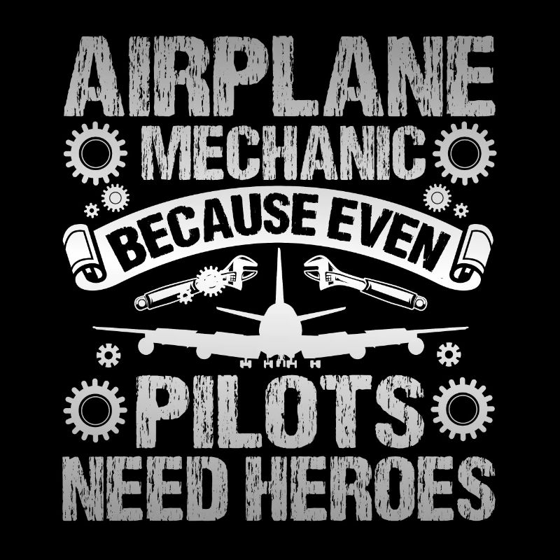 Mécanicien d’aéronef Technicien de vol Pilote d’avion