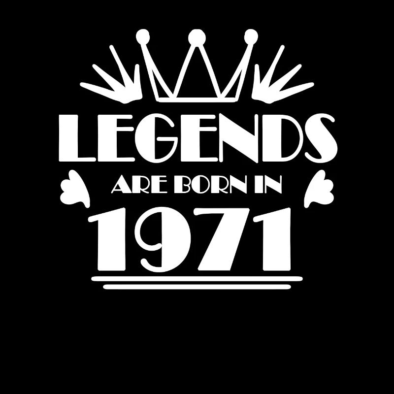 1971 - Né en 1971