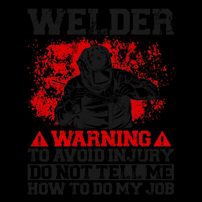 Welder Welding Vintage Welder