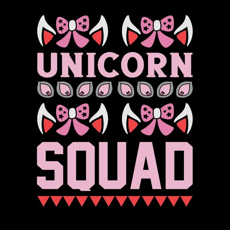 Einhorn Unicorn Squad