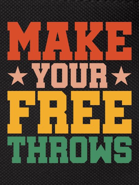 Make Your Free Throws