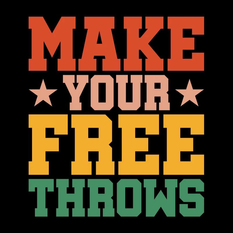 Make Your Free Throws