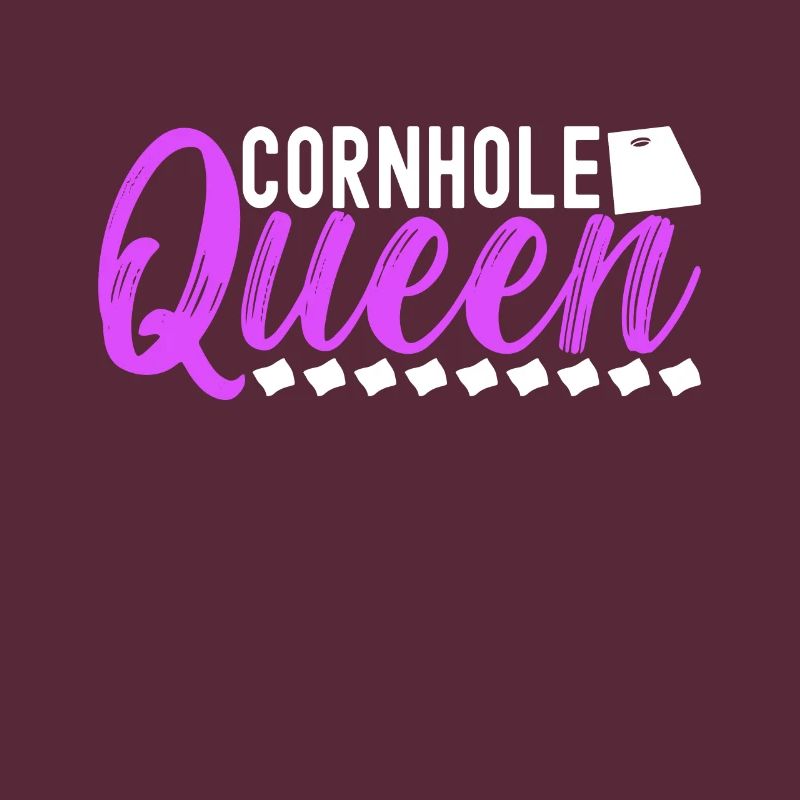 Cornhole Player Cornhole Board