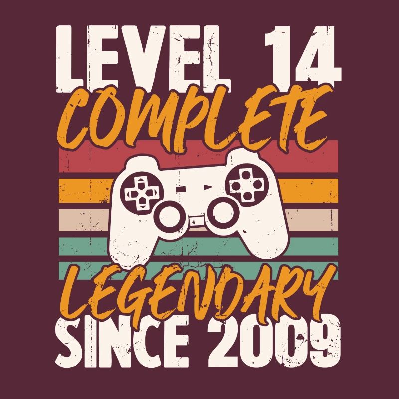 Geburtstagsgeschenk, Level 14 Complete 2009