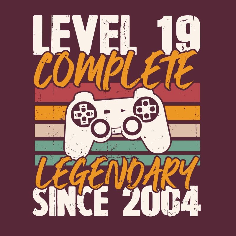 Birthday Gift, Level 19 Complete 2004