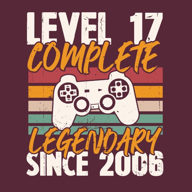 Geburtstagsgeschenk, Level 17 Complete 2006