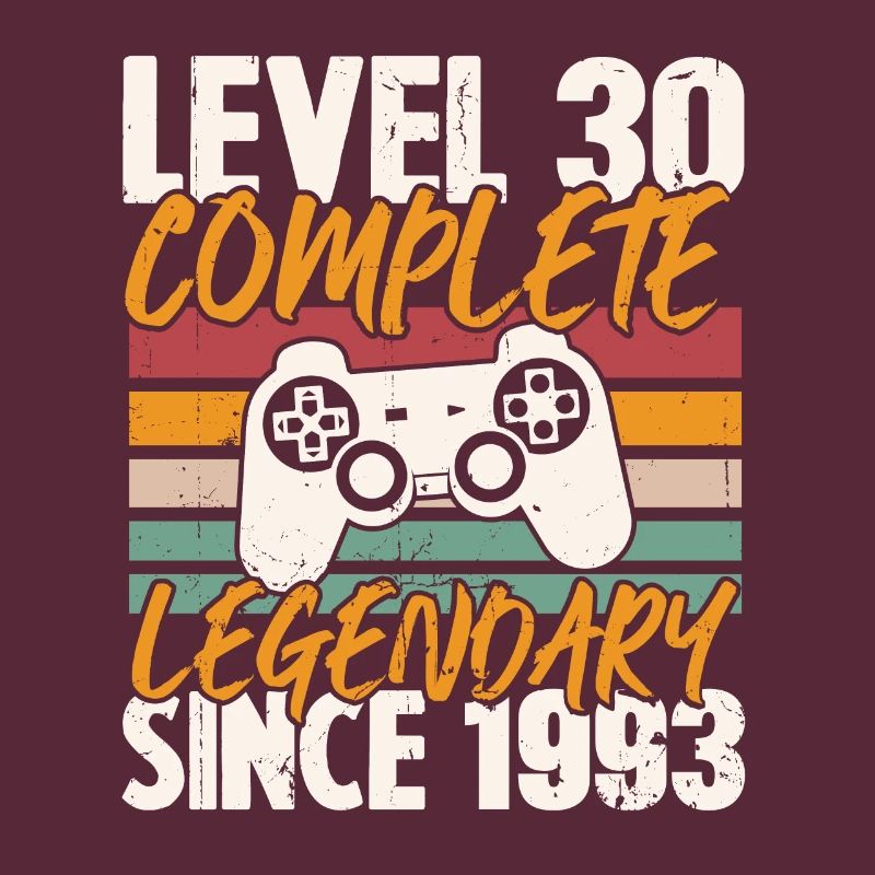 Birthday Gift, Level 30 Complete 1993