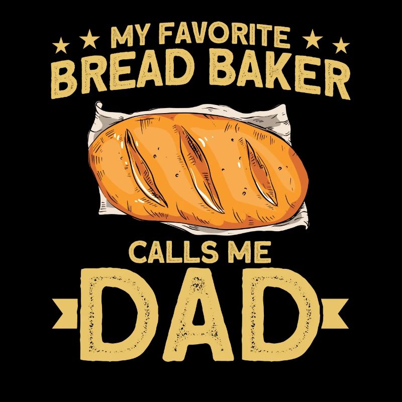 Bread Baking Gift Bakery Quote Baker