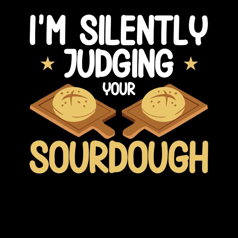 Bread Baking Gift Bakery Quote Baker