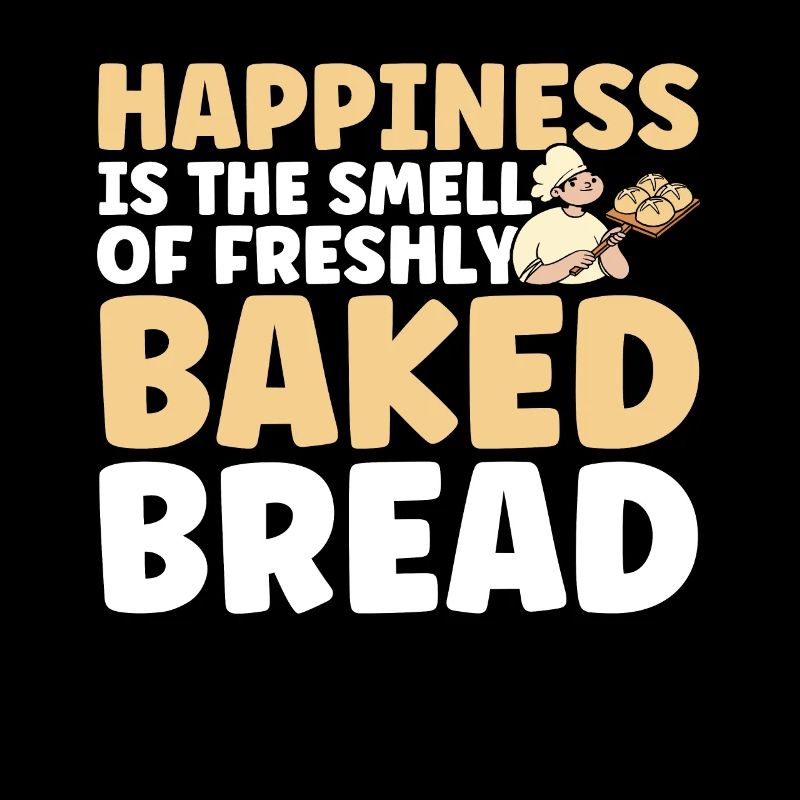 Bread Baking Gift Bakery Quote Baker