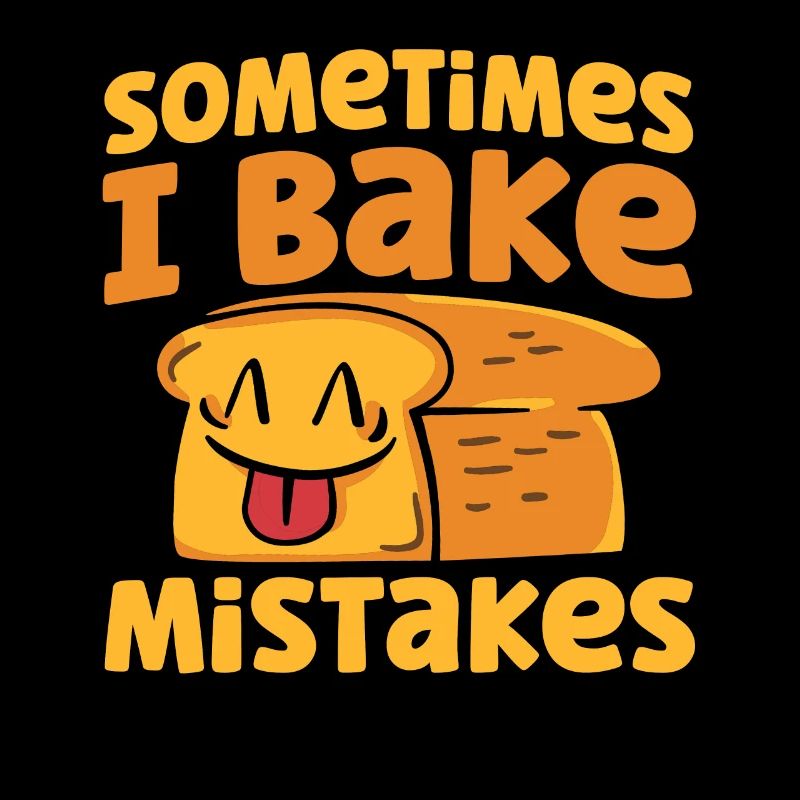 Bread Baking Gift Bakery Quote Baker