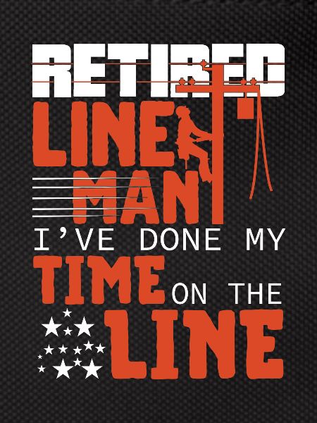 Retired Lineman
