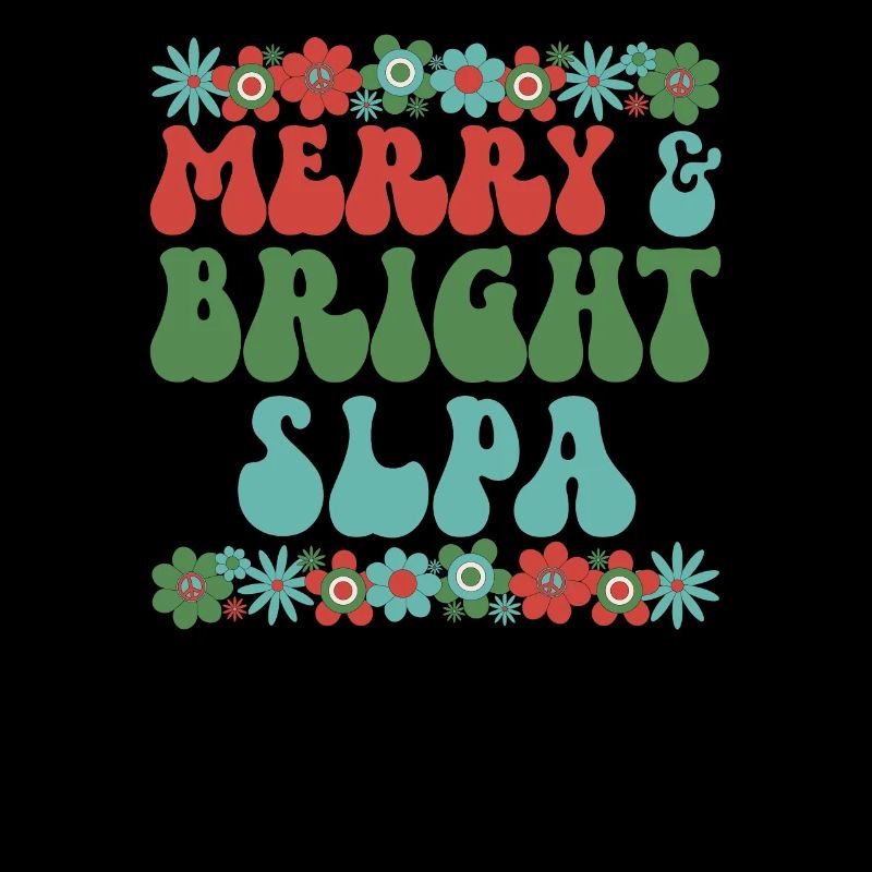 Speech Language Pathologist Assistant Christmas