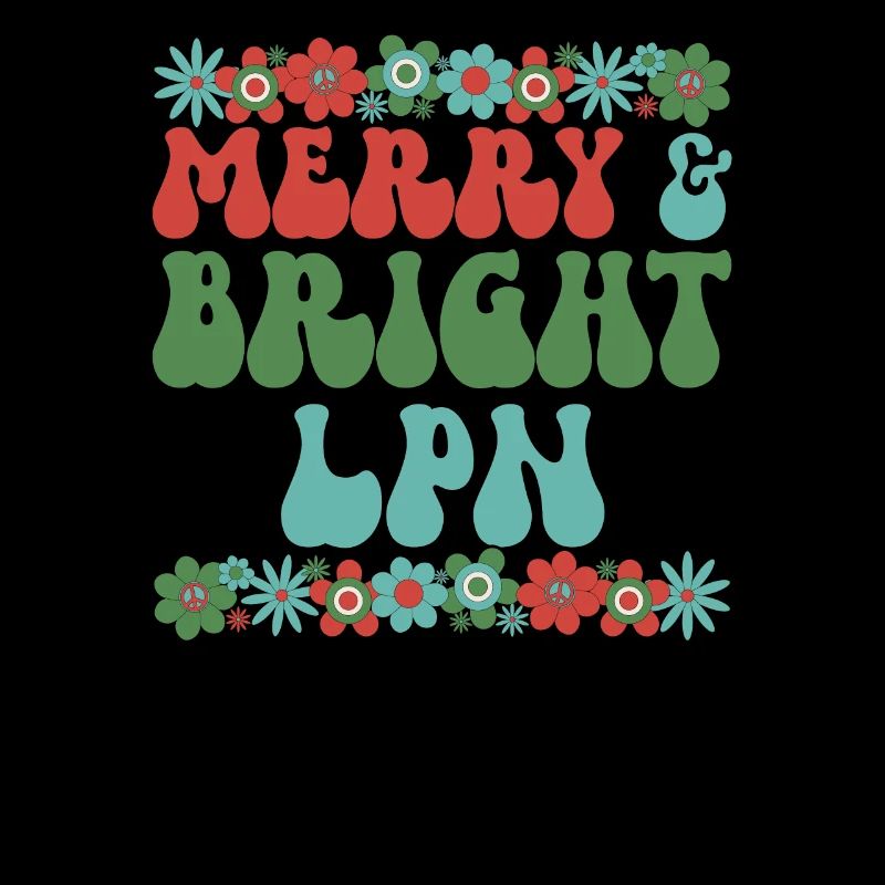 LPN Nurse Christmas Licensed Practical Nurse Xmas
