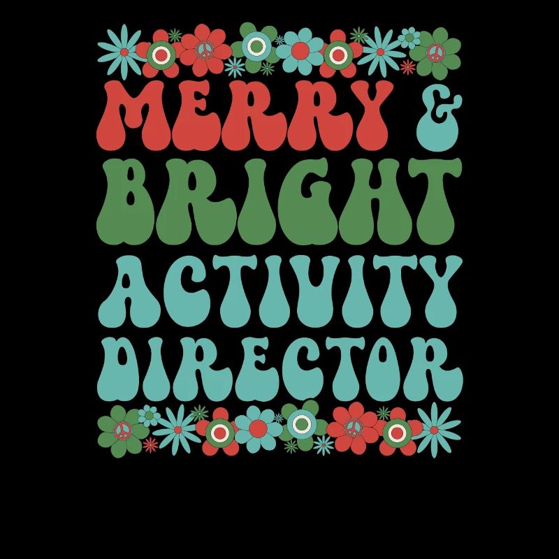 Activity Director Christmas Activity Coordinator