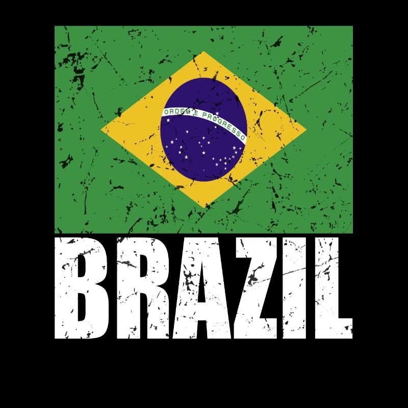 Drapeau du Brésil