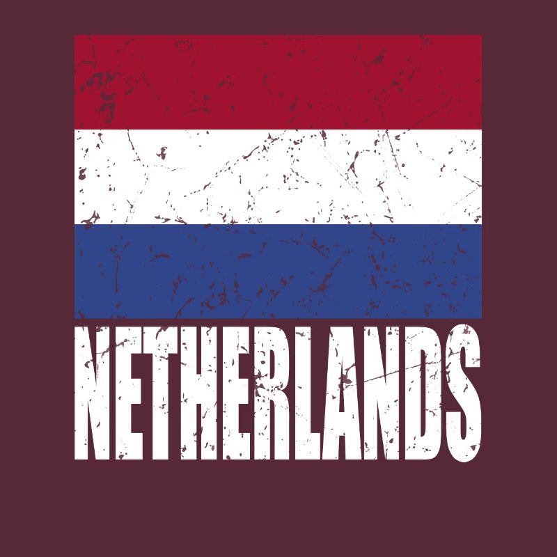 Drapeau des Pays-Bas