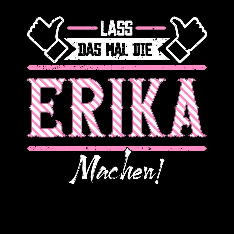 Erika Geschenkidee Geschenk Geburtstag