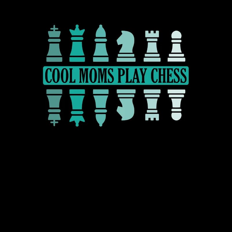 Cool Moms play Chess Brain teaser