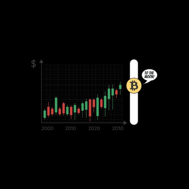 Bitcoin Bulle BTC Crypto Miner