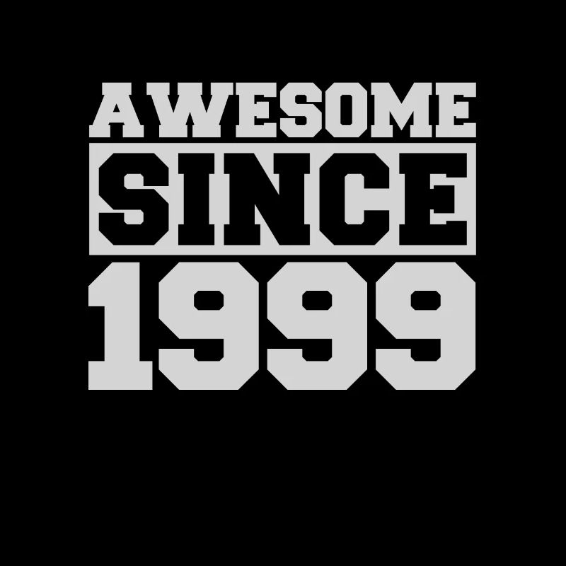 Awesome since 1999