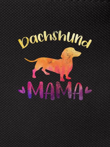 Dachshund Mama