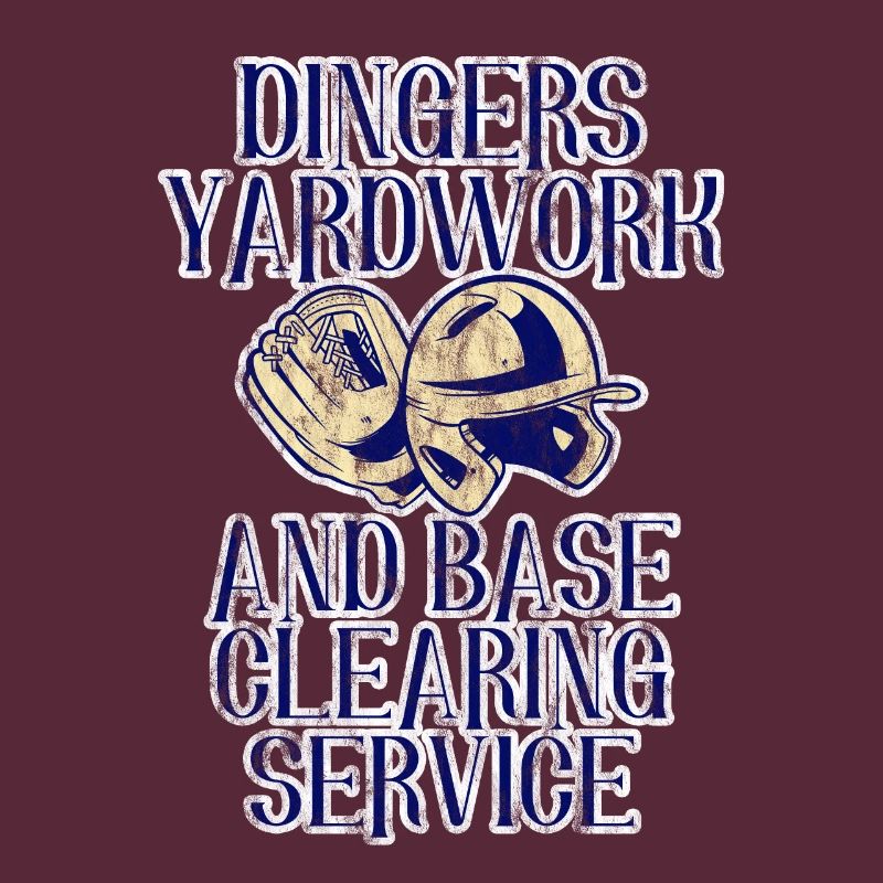 Dingers Yardwork And Base Clearing Service 3