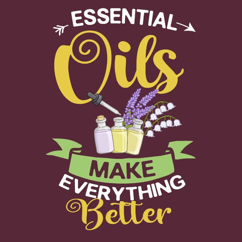 Essential Oil Diffuser Aromatherapy Plants