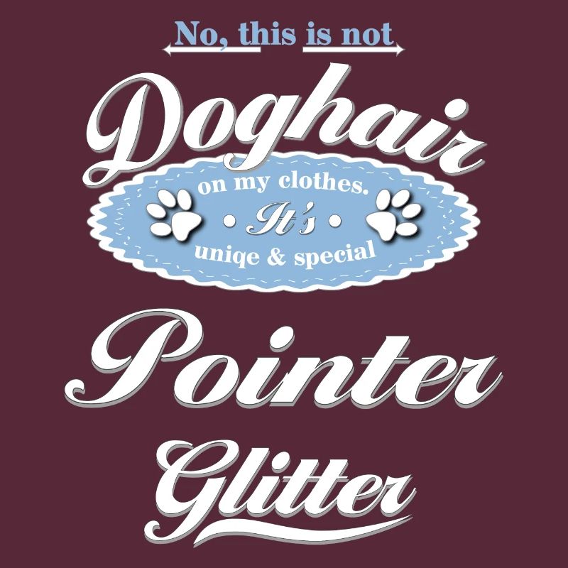 Hundeglitzer Pointer