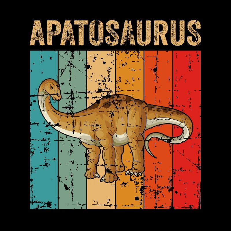 Apatosaurus Dinosaurier Kinder Dino Geschenk