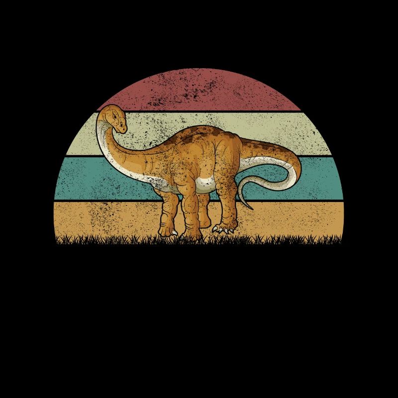 Apatosaurus Dinosaurier Kinder Dino Geschenk