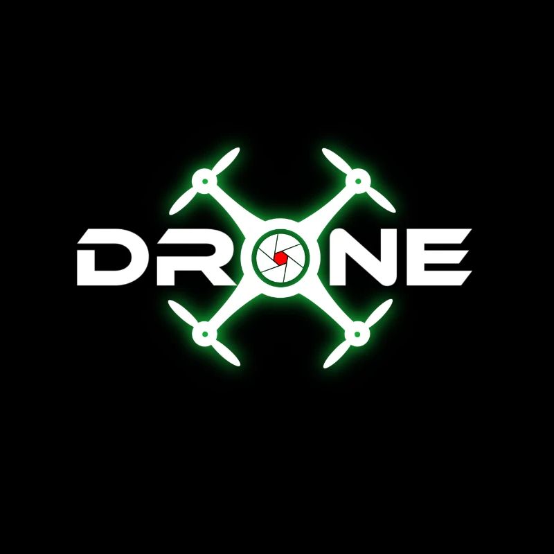 Drone Pilot Glow Effect