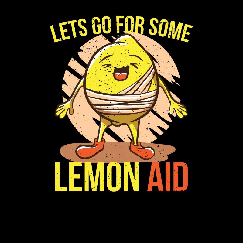 Lets go for some Lemon Aid Lemon First Responder Doctor