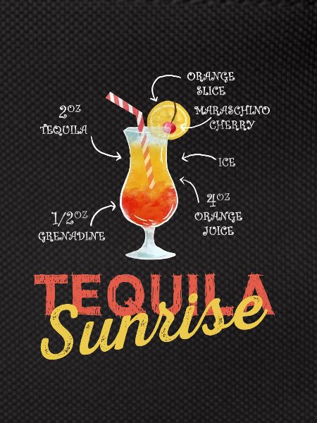 Tequila Sunrise