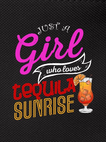 Tequila Sunrise