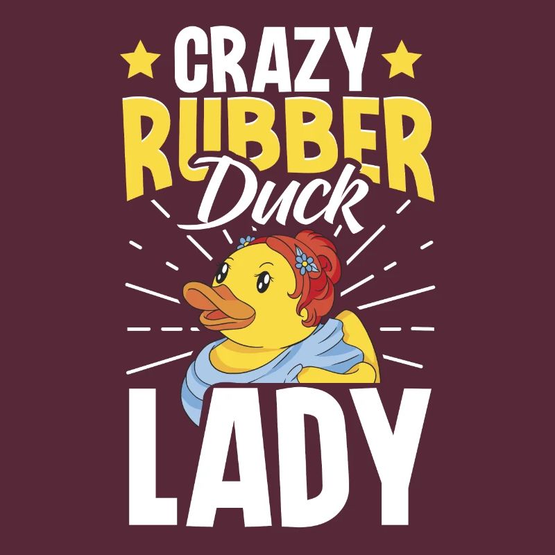 Rubber Duck Ducks Bird Hunt Duck lover Gift Idea