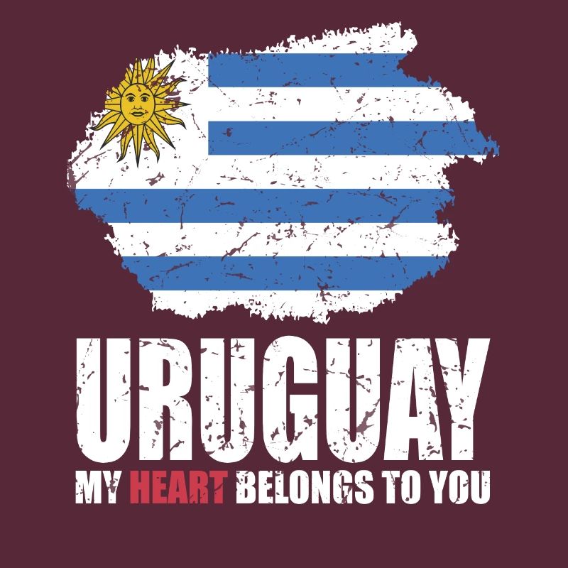 Drapeau de l’Uruguay