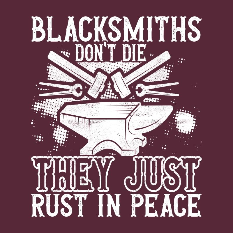 Blacksmith Forging Anvil