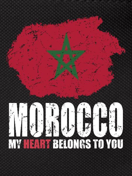 Morocco Flag