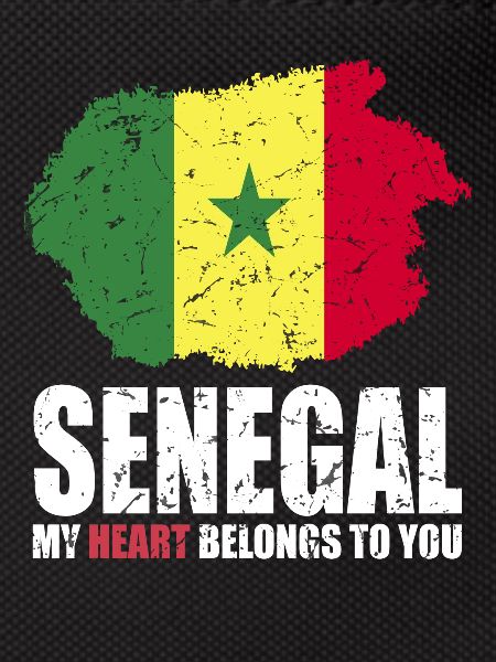 Senegal Flag