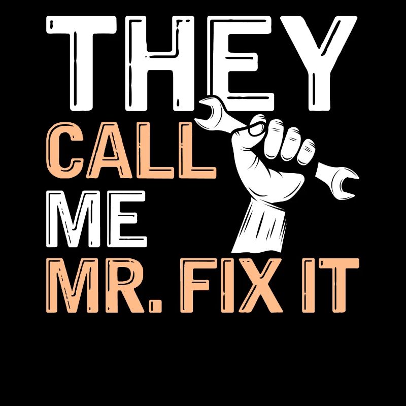 Ils m’appellent Mr. Fix It - Funny DIY