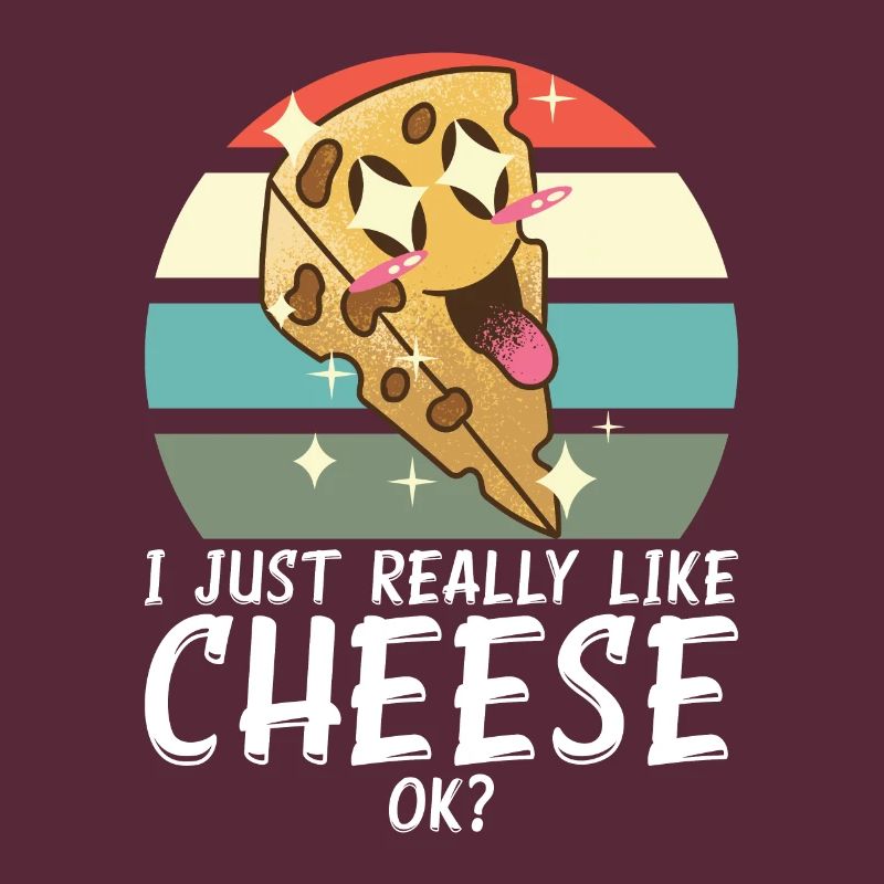 Snack Cheese Lover Cheese Gift
