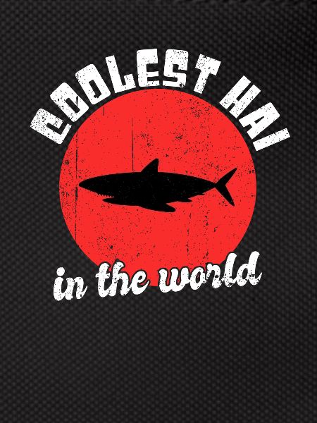 Cool shark saying