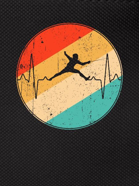 Fencing Retro Heartbeat