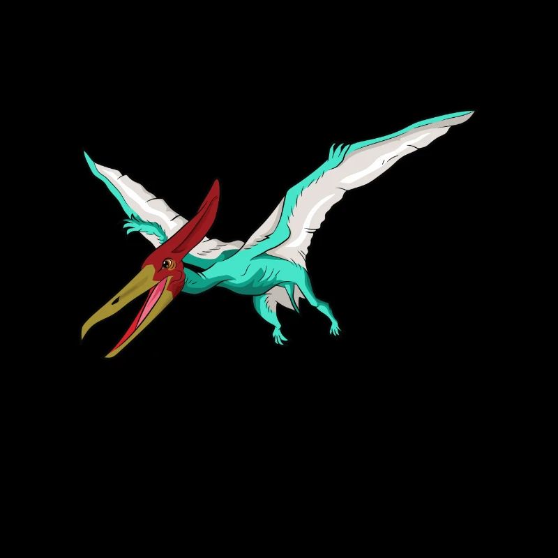 Pteranodon Dinosaur Children Dino Gift
