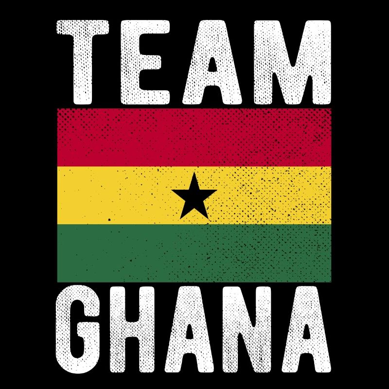 Ghana Flag