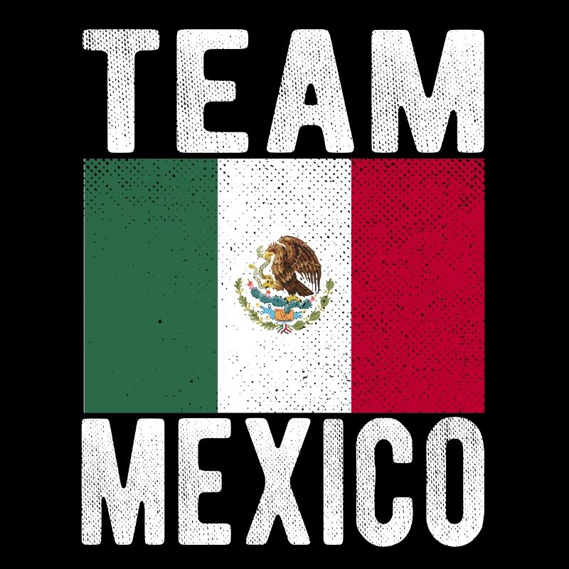 Drapeau du Mexique