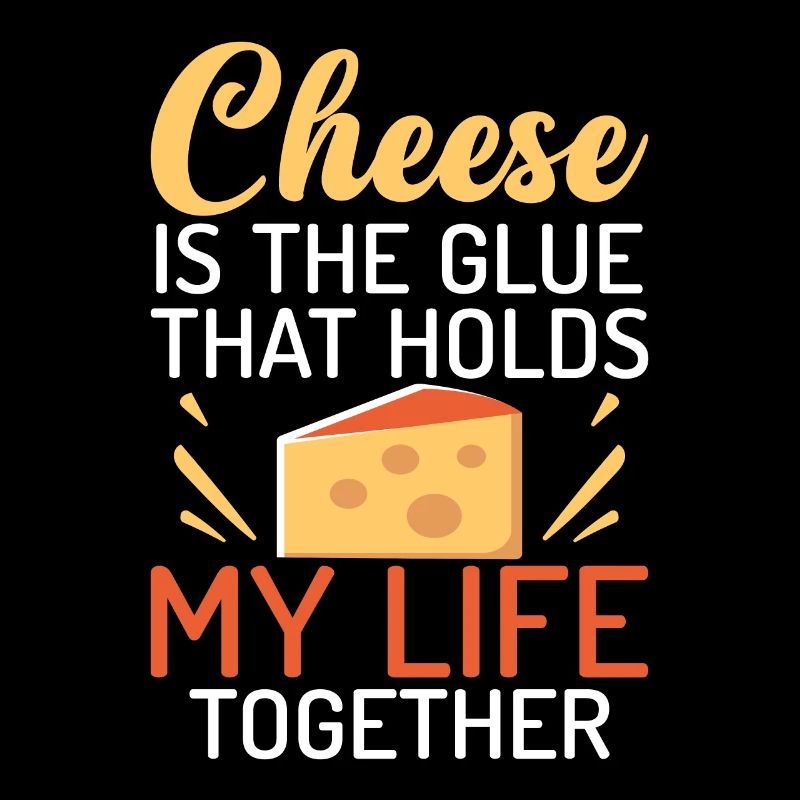 Snack Cheese Lover Cheese Gift