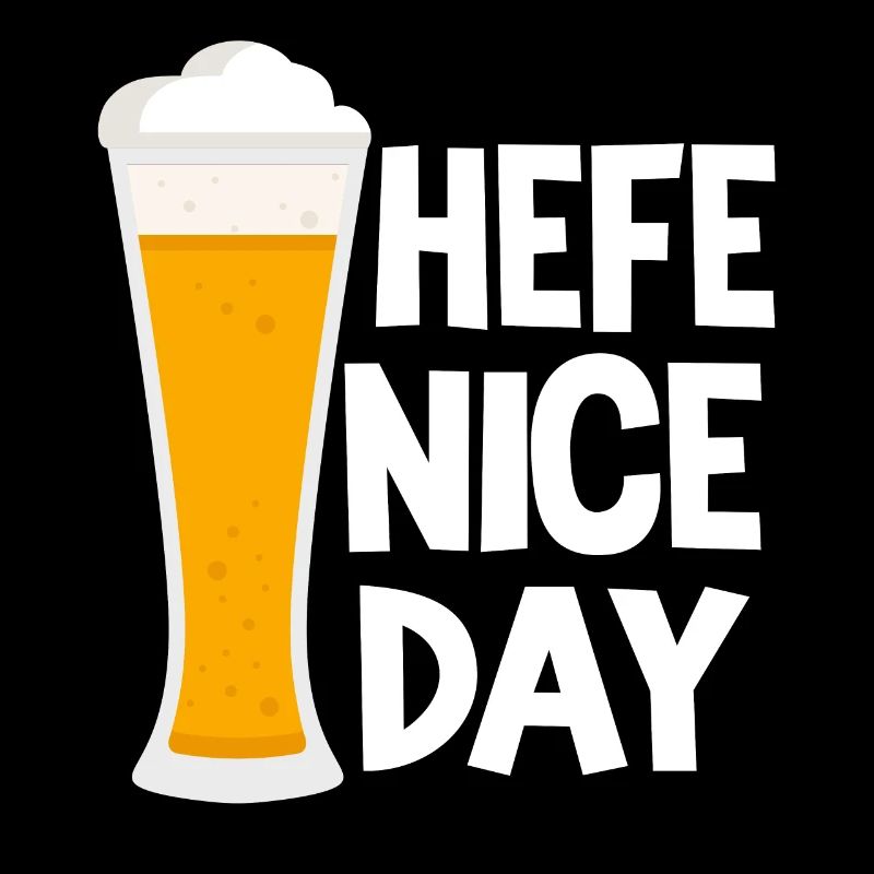 Weizenbier Brauer Hobbybrauer Hefe Nice Day Bier